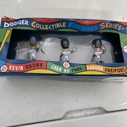 Dodger memorabilia