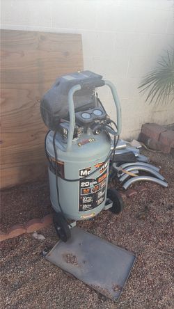 20 Gal Air Compressor