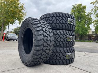 Ram 1500 Silverado F150 mud  Tires available 39$ down payment