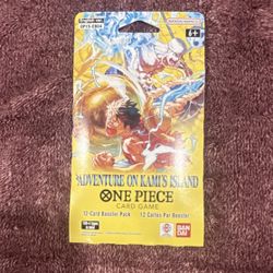 One Piece Booster Pack