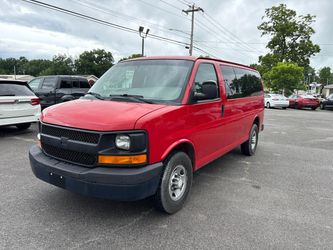 2014 Chevrolet Express