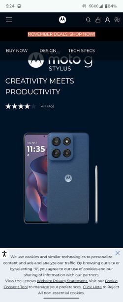 Metro PCs LG Stylus 2025