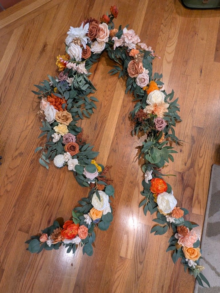 9-foot Garland