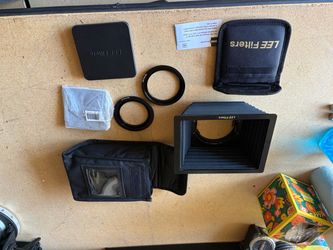 Lee Filters Big Stopper Filter Holder Kit