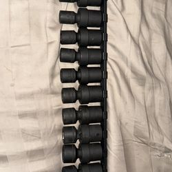 ICON 1/2 in. Drive Metric Impact Swivel Socket Set, 13-Piece