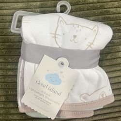 Baby Washcloths 