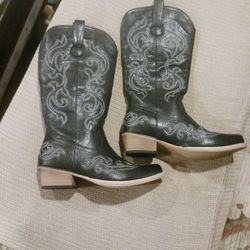 Rolda Womans Cowboy Boots