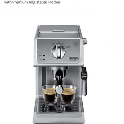 Delonghi espresso machine