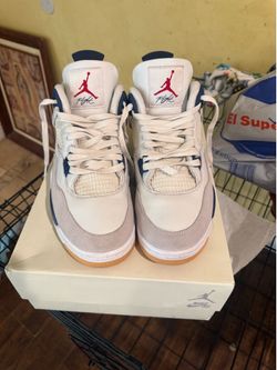 Nike SB x Air Jordan 4 retro SP Navy size 12