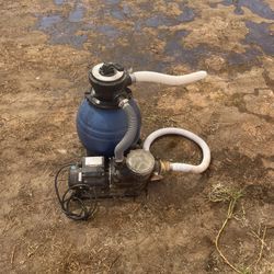 Pool Filter