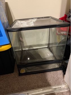 32 gallon tank