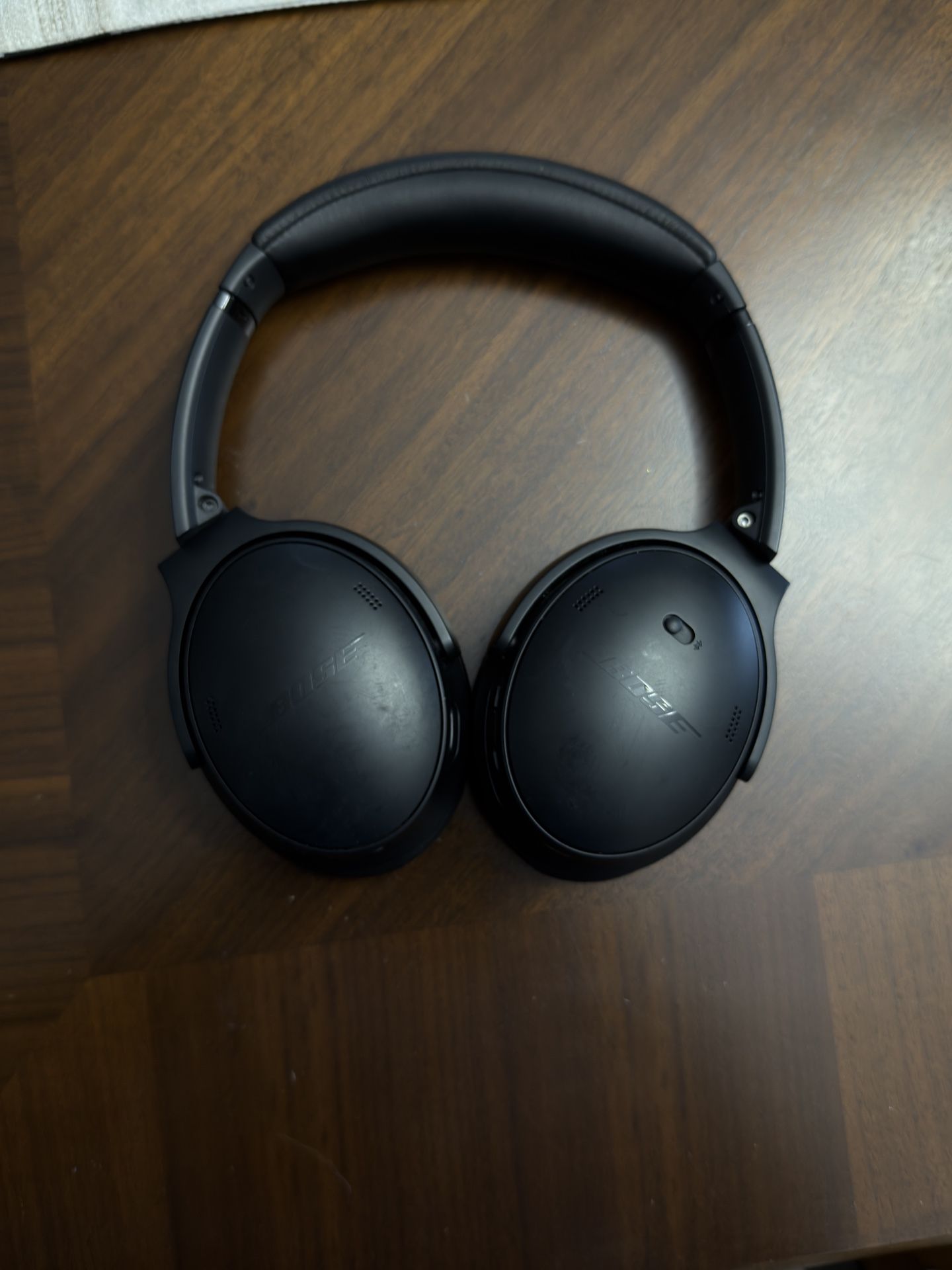 Bose QuietComfort Headphones