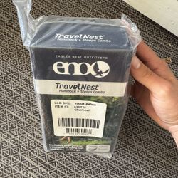 Brand New Sealed In Box Eno Hammock