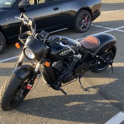 Motorcycle 