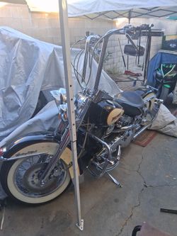 1989 Harley Davidson  Heritage