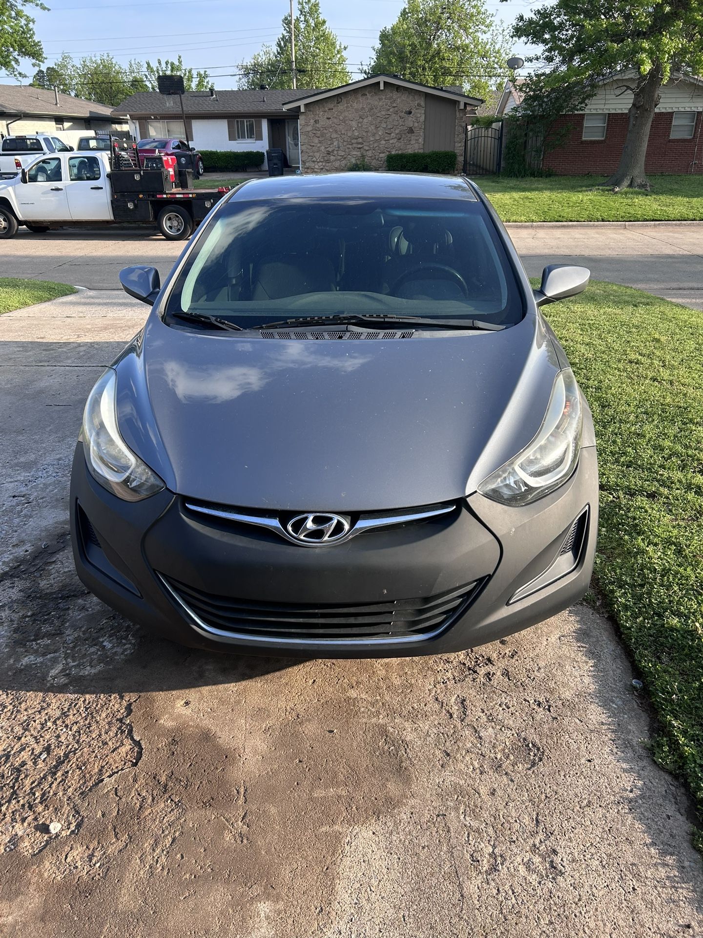 2014 Hyundai Elantra