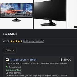 Lg Monitor