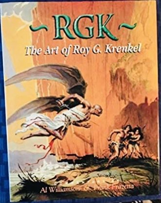 The Art of Roy G. Krenkel