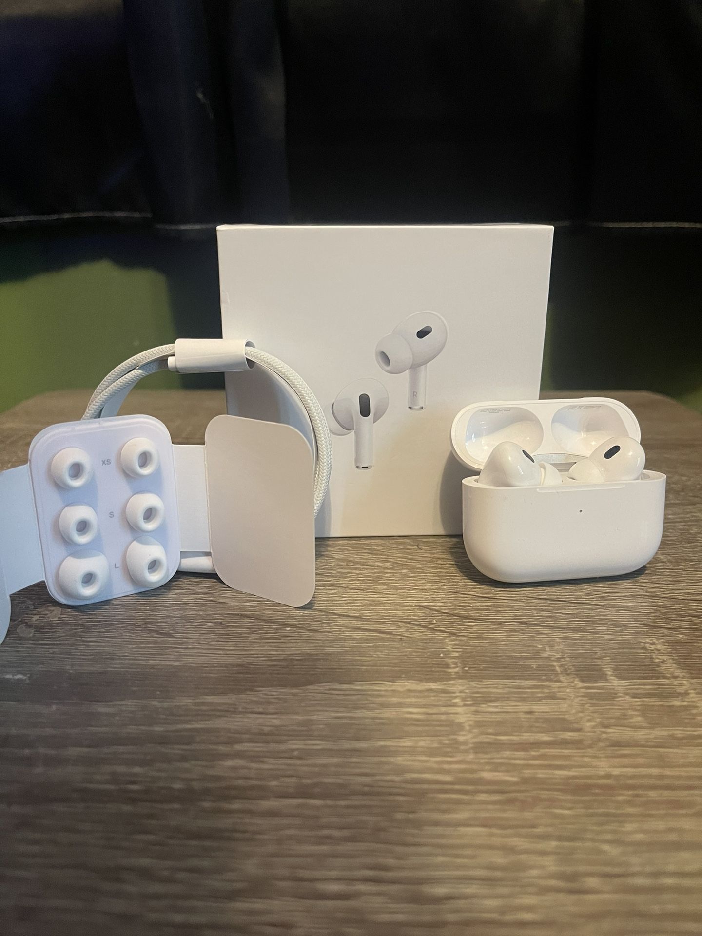 AirPod Pros 2nd Gen