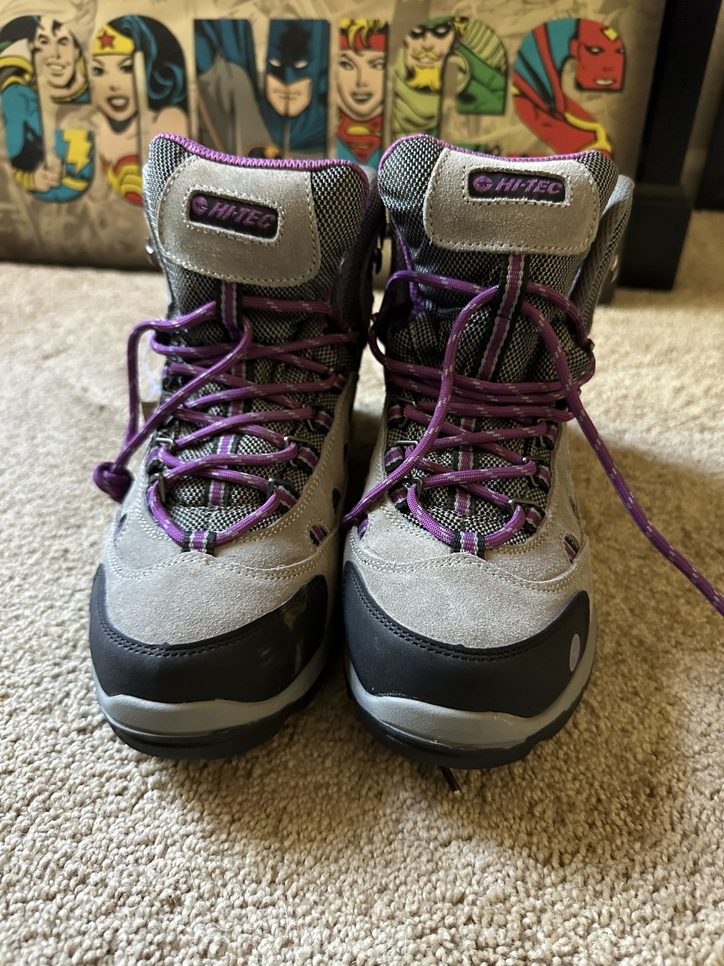 Hi-Tec Hiking Boots
