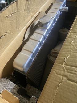 59-64 Impala Ls Conversion Radiator Dewitt’s