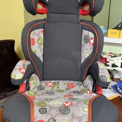 Graco Booster Car Seat