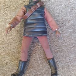Original 1974 Planet of the Apes action figure, from Mego