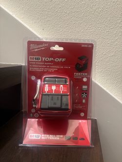 Milwaukee Inverter