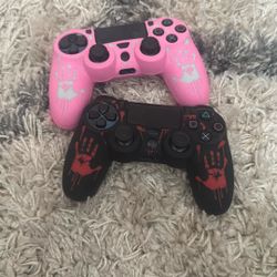 PS4 Controllers