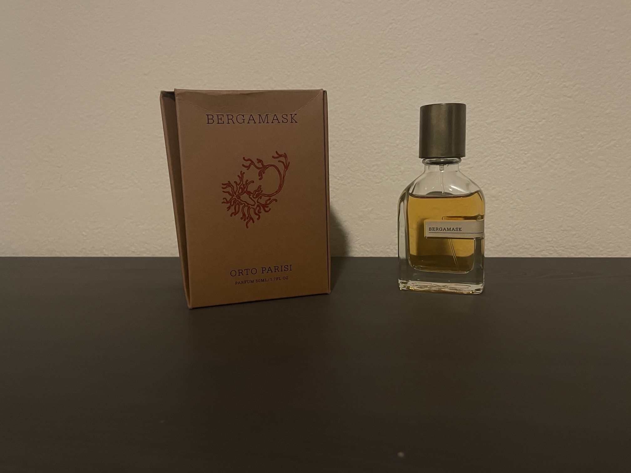 Orto Parisi Bergamask 1.7fl Oz