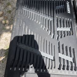 husky wrench organizer