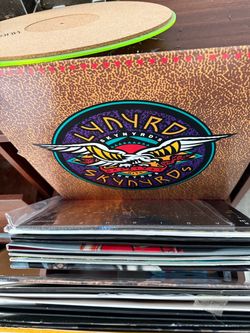 Lynrd skynnrd vinyl