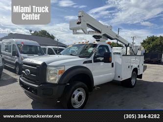 2011 Ford F-450 Chassis