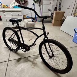 Schwinn Beach Cruiser - Black