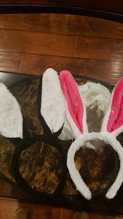 Diademas de conejo