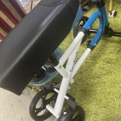 Mobile Disabled Scooter For Leg