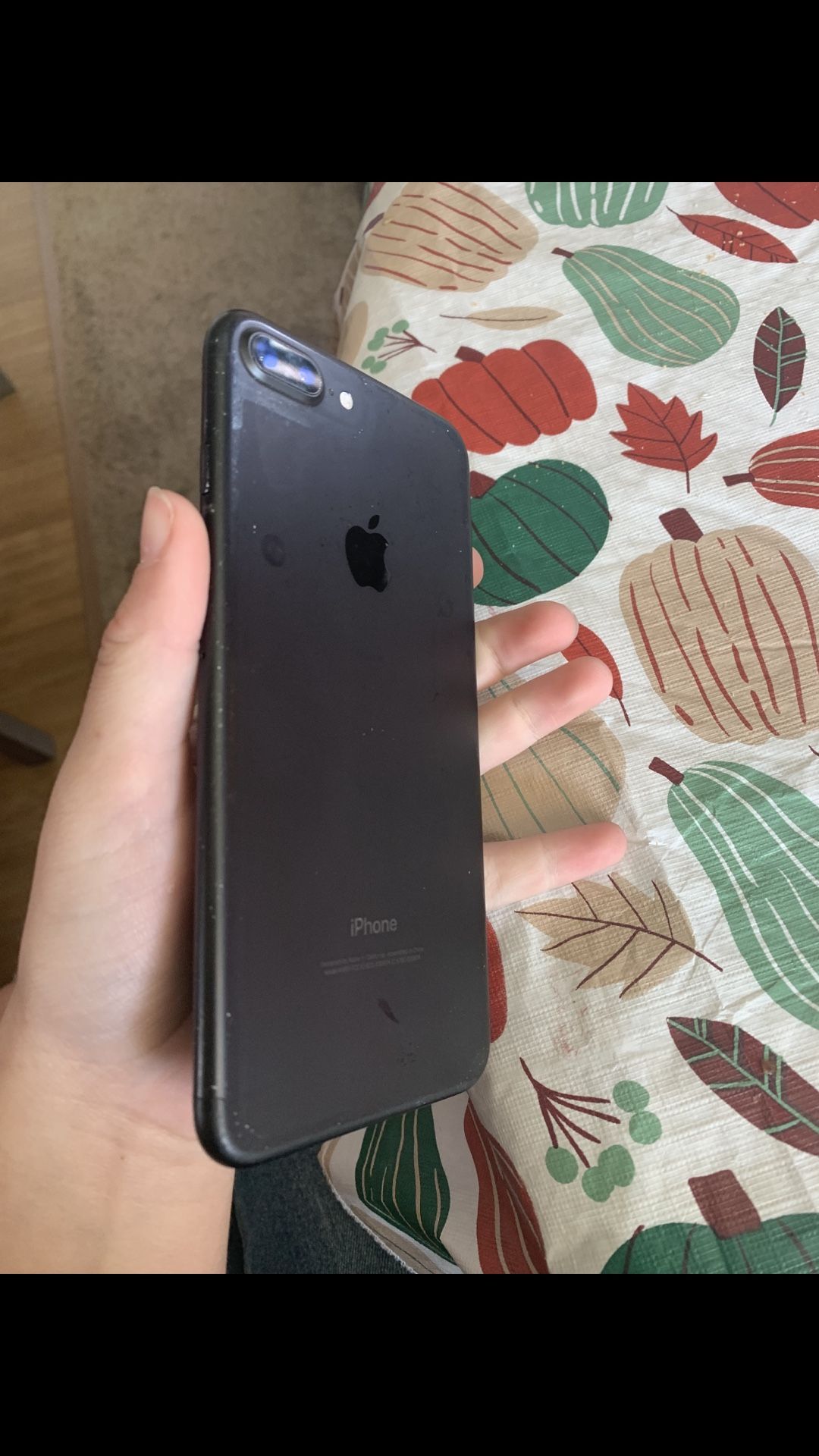 Iphone 7 plus
