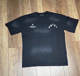 Amiri Black Graphic T-Shirt size S/M/L/XL