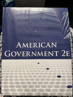 American Government 2E