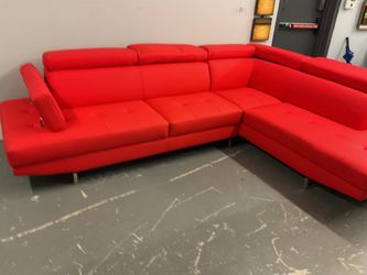 Beautiful Sectional Power On Sale Only 899