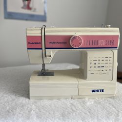 Sewing Machine 