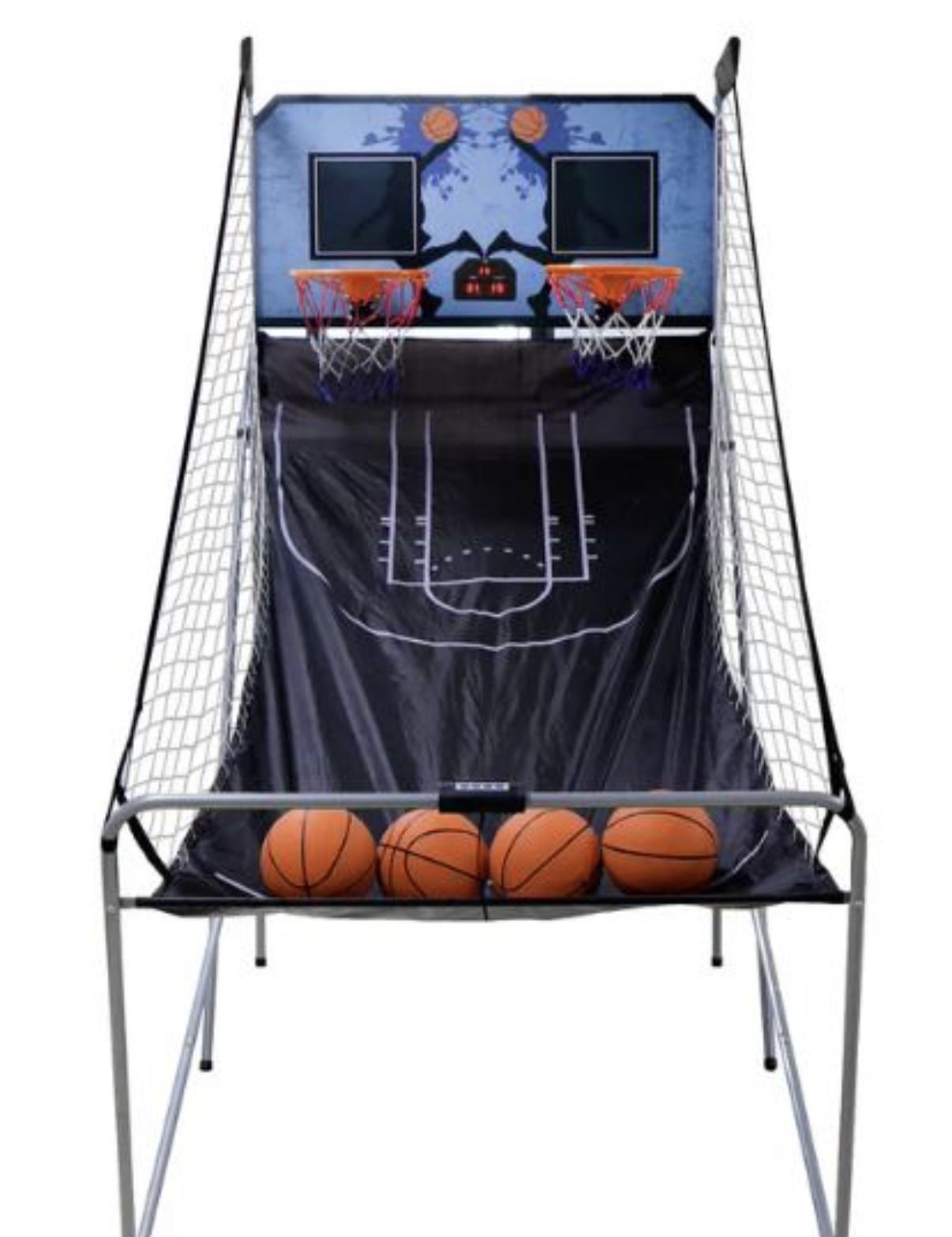 ZENY™ Electronic Double Shootout Basketball Arcade Game Set 2 Players