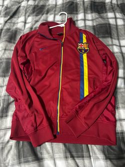 Nike Barca training jacket M