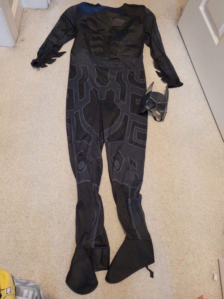 Batman Large Boys Costume