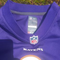 Nike NFL Baltimore Ravens Jackson #8 Jersey (Youth Size)