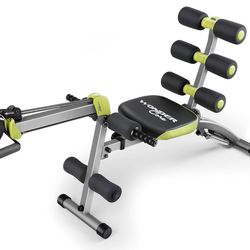 Wonder Core 2 Adjustable Weight Bench
