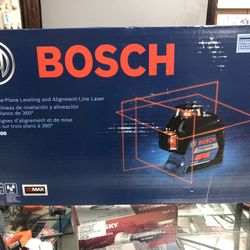 Bosch 360 Laser GLL3-300