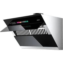New Brand  Range Hood 30 inch with 900CFM, Voice/Gesture Sensing/Touch Control Panel, Unique Side-Draft Design for Under Cabinet Modern Kitchen Hood, 