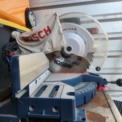 Bosch Miter Saw