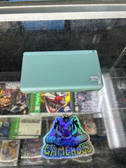 Nintendo DS Lite With Charger $120 Gamehogs 11am-8pm